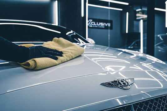 Ultimate Guide to Car Care in Dubai Heat by Xclusive Car Care Ajman - xclusivecc