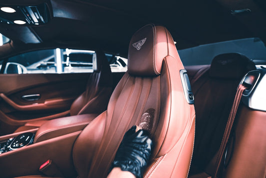 Upgrade Your Ride: Transforming Your Car's Leather Upholstery with Xclusive Car Care in Ajman - xclusivecc