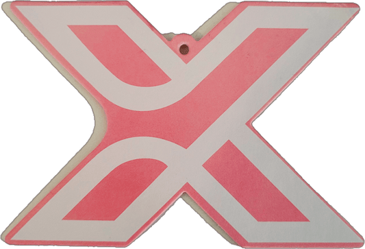 Xclusive Bubble Gum Hanging Car Air Freshener – Sweeten Your Drive - xclusivecc