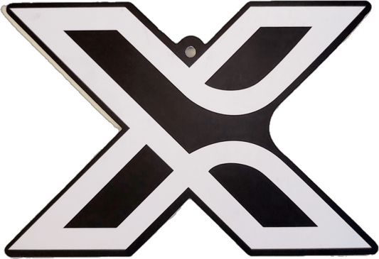 Xclusive ICE Hanging Car Air Freshener - xclusivecc